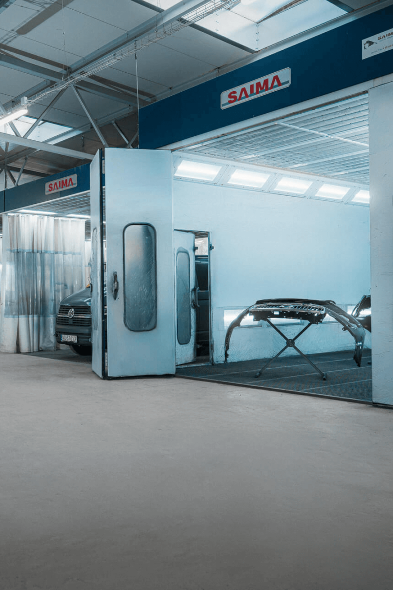 Blacharnia lakiernia Olsztyn