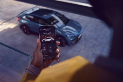 awaria lane assist Cupra Olsztyn