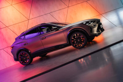 usługa door to door Cupra Olsztyn