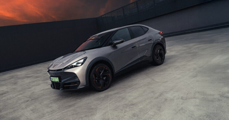 usługa door to door Olsztyn Cupra